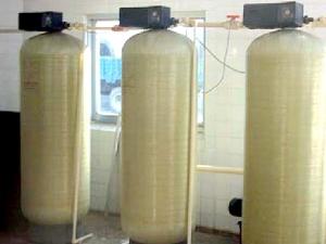 多阀多罐连续交替再生 多阀多罐连续交替再生