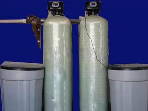 双阀双罐锅炉软化系统 双阀双罐锅炉软化系统