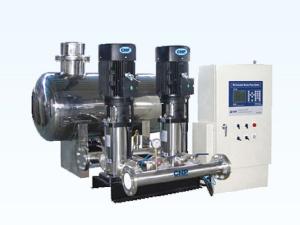 水泵与供水设备 水泵与供水设备